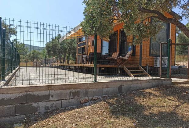 Muğla Akbük Tiny House Gökova - Görsel 20