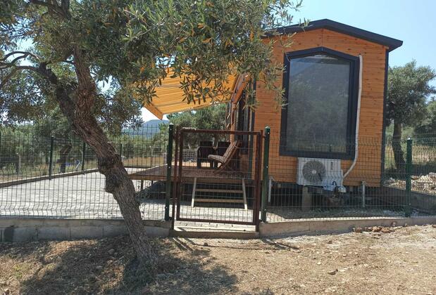 Muğla Akbük Tiny House Gökova - Görsel 21