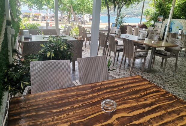 Bayram Otel Adrasan - Görsel 12