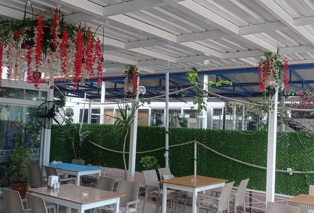 Bayram Otel Adrasan - Görsel 13