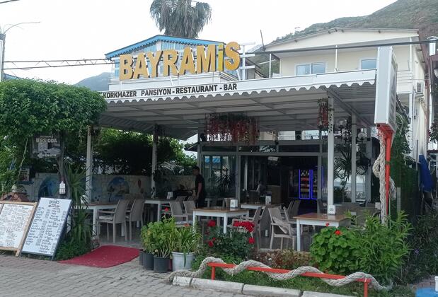 Bayram Otel Adrasan - Görsel 14