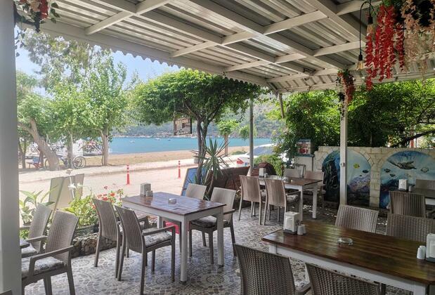 Bayram Otel Adrasan - Görsel 5