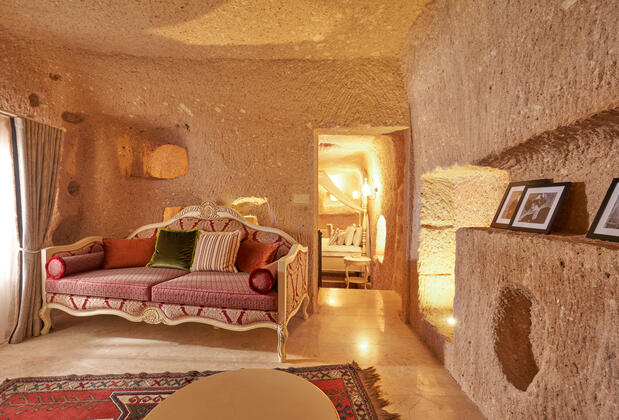 Vigor Cappadocia Hotel - Görsel 13