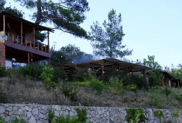 Olympos Terrace Garden - Görsel 4