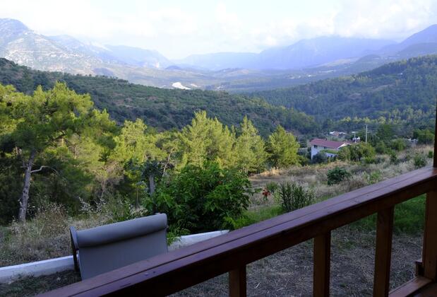 Olympos Terrace Garden - Görsel 8