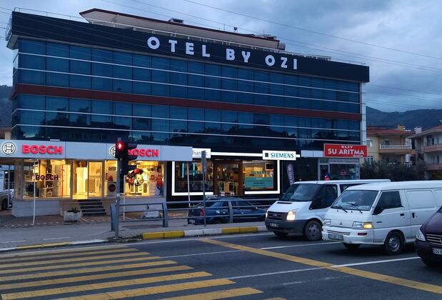 Otel By Ozi Altınoluk - Görsel 3
