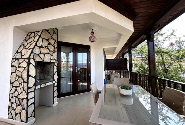 Akyaka Villa Mobella - Görsel 14