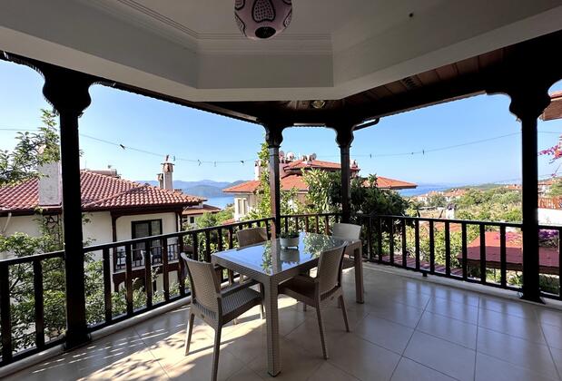 Akyaka Villa Mobella - Görsel 21