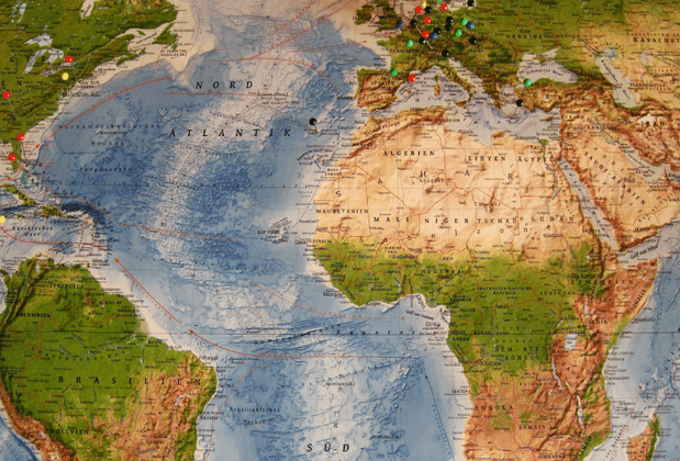 Pasaportsuz Kimlikle Gidilen Ülkeler Listesi 2024