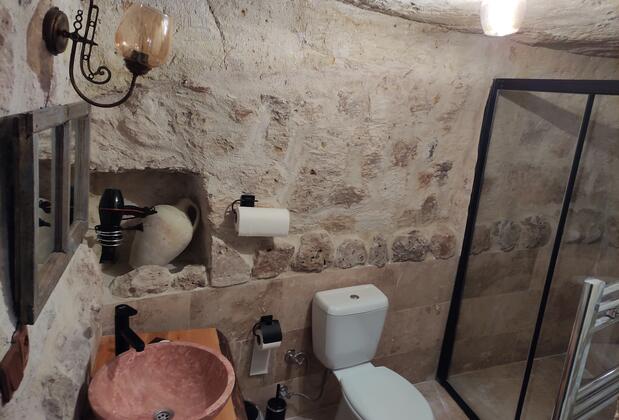 Cemil Köyü Cave House - Görsel 15
