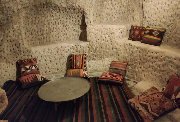 Cemil Köyü Cave House - Görsel 6