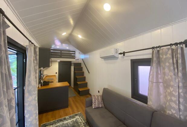 Helios Tiny House Mazı Bodrum - Görsel 6
