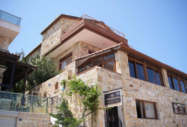 Stone House Foça - Görsel 17