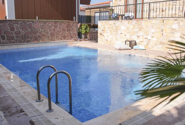 Stone House Foça - Görsel 3