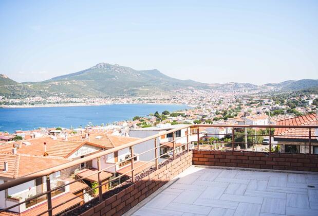 Stone House Foça - Görsel 18