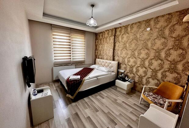 Seven Park Hotel - Görsel 4