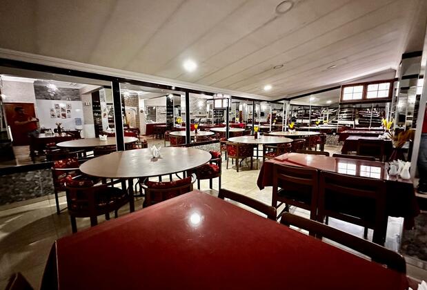 Seven Park Hotel - Görsel 10