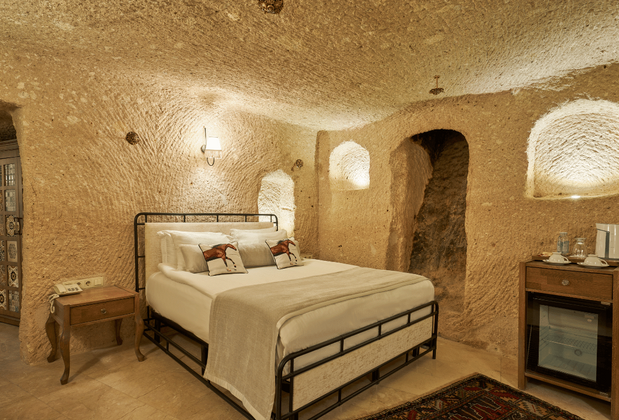 Vigor Cappadocia Hotel - Görsel 4