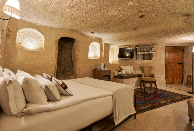 Vigor Cappadocia Hotel - Görsel 5