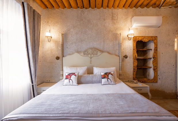 Vigor Cappadocia Hotel - Görsel 9