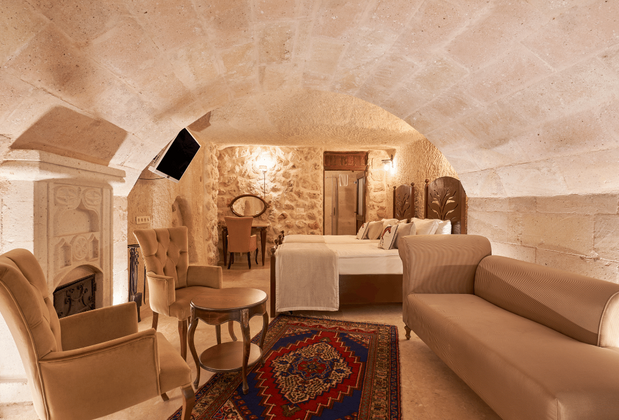 Vigor Cappadocia Hotel - Görsel 10