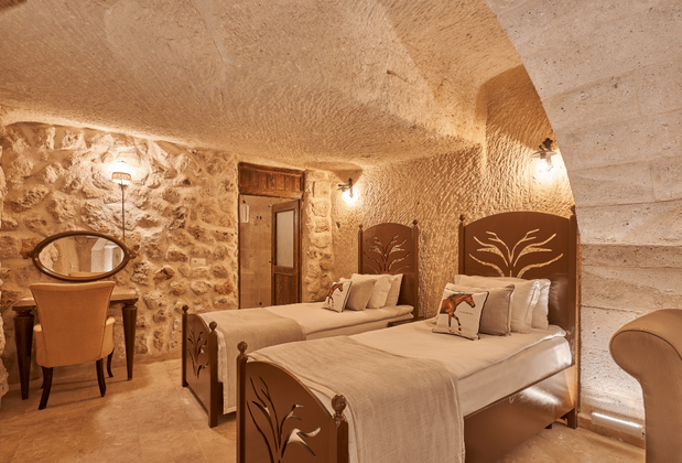 Vigor Cappadocia Hotel - Görsel 11