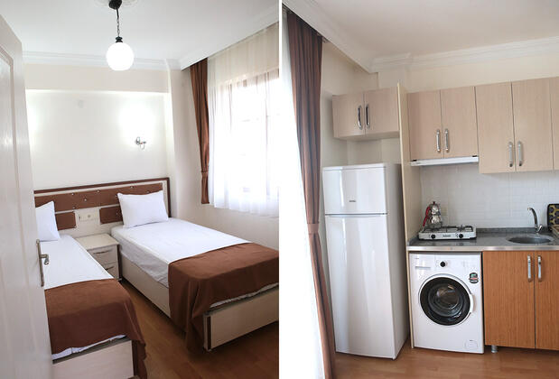 Gökçeada Selçuk Apart - Görsel 6