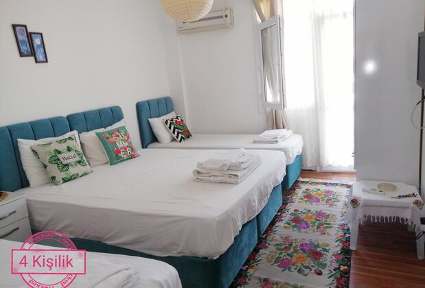 Eski Foça Siren Pansiyon - Görsel 5