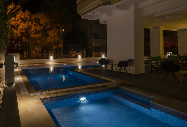 Emreli Suite Hotel - Görsel 12