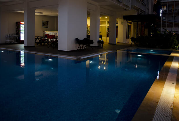 Emreli Suite Hotel - Görsel 17