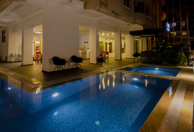 Emreli Suite Hotel - Görsel 18