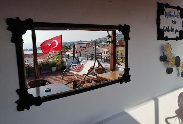 Eski Foça Siren Pansiyon - Görsel 11