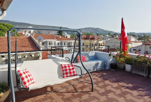 Eski Foça Siren Pansiyon - Görsel 14