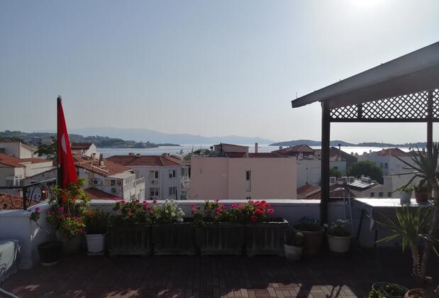 Eski Foça Siren Pansiyon - Görsel 6