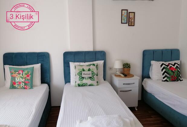 Eski Foça Siren Pansiyon - Görsel 12