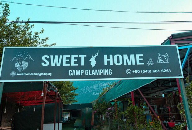 Sweet Home Camp Glamping - Görsel 2