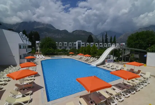 Omorfi Garden Resort Hotel - Görsel 3