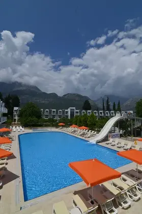 Omorfi Garden Resort Hotel - Görsel 4