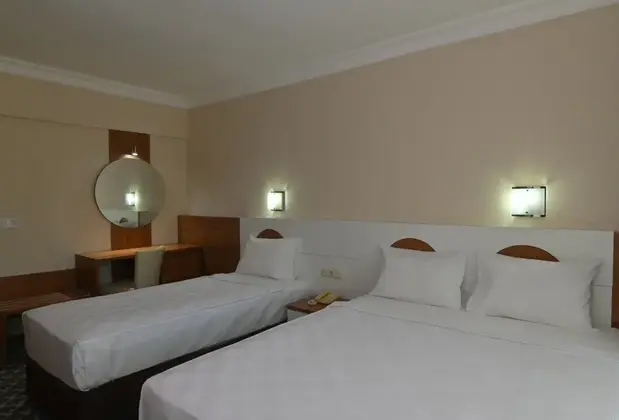 Omorfi Garden Resort Hotel - Görsel 6