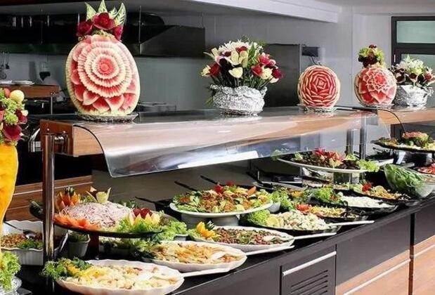 Omorfi Garden Resort Hotel - Görsel 11