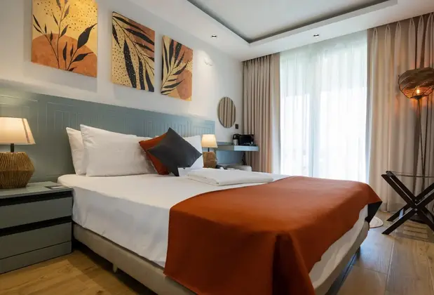 Parmos Boutique Otel - Görsel 7