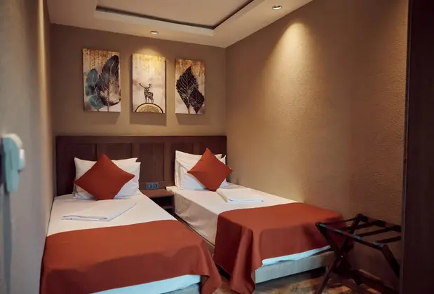 Parmos Boutique Otel - Görsel 8