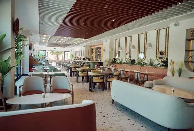 Parmos Boutique Otel - Görsel 14