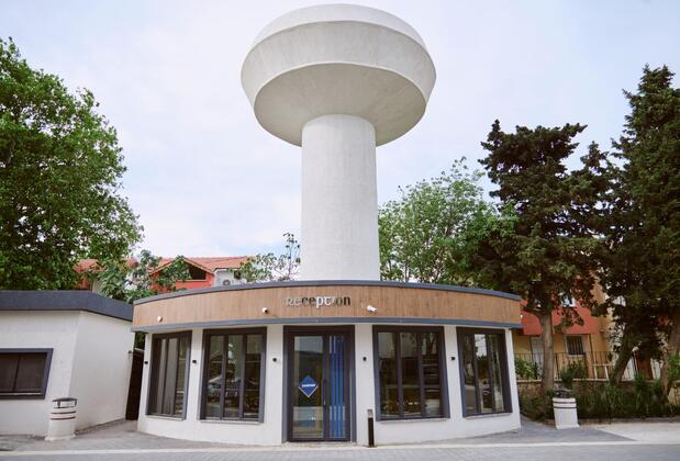 Parmos Boutique Otel - Görsel 5