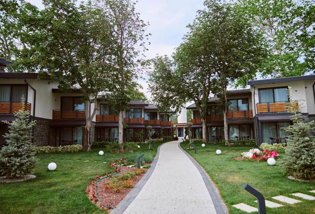 Parmos Boutique Otel - Görsel 15