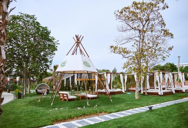 Parmos Boutique Otel - Görsel 18