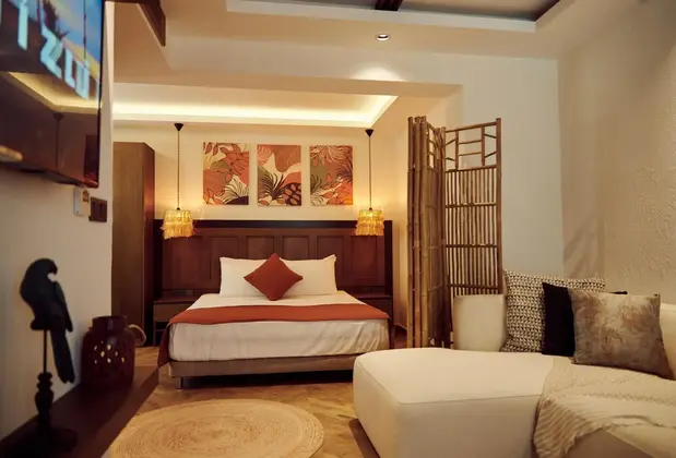 Parmos Boutique Otel - Görsel 9