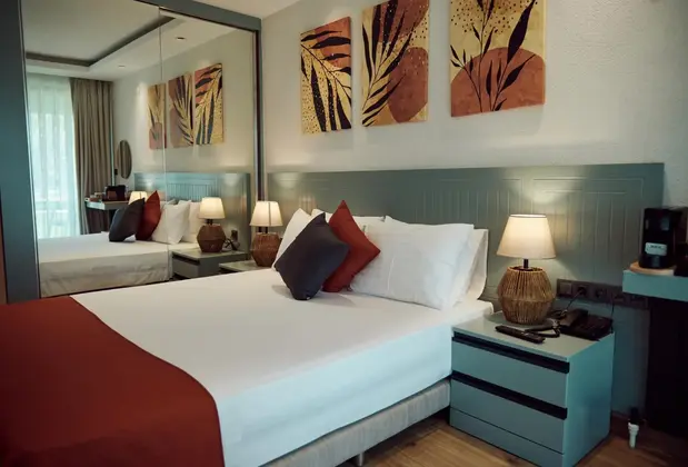 Parmos Boutique Otel - Görsel 10