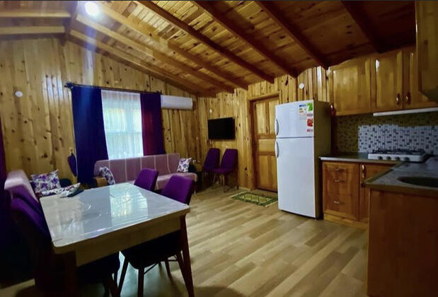 Adrasan Antalya Yeşilbahçe Pansiyon - Görsel 28