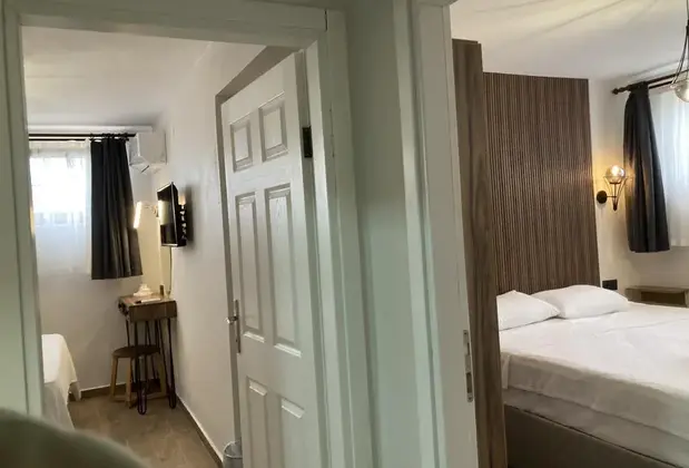 Tinos Otel Ve Bağ Evi - Görsel 16